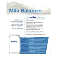 Milk Balancer