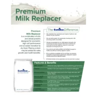 Premium Milk Replacer