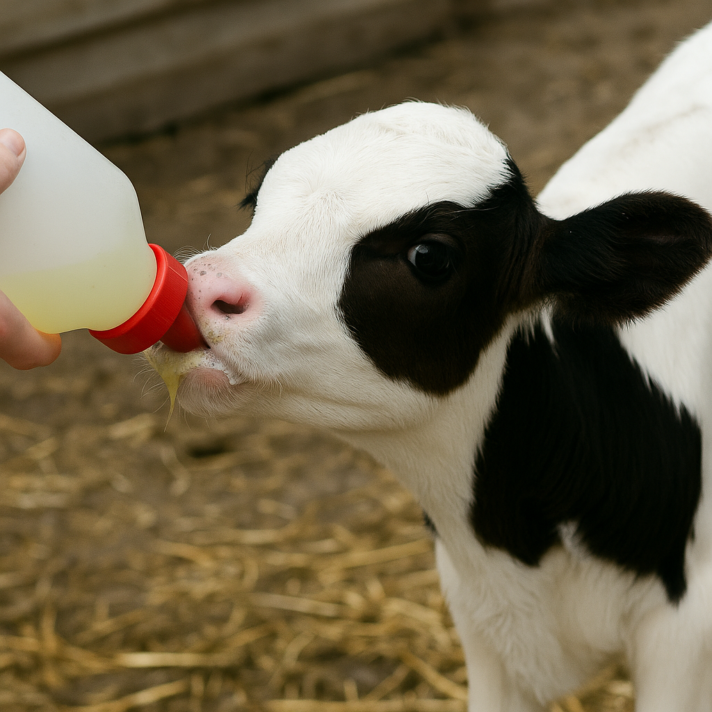 Electrolytes for Calves Facts vs. Myths Esmilco